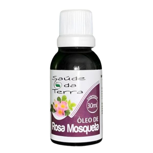 �LEO DE ROSA MOSQUETA - SAUDE DA TERRA - 30ML